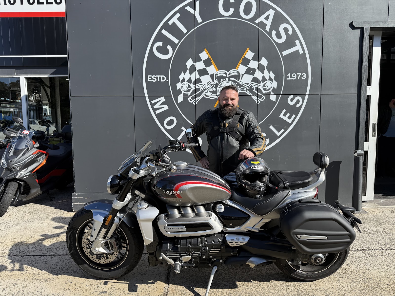 City Coast Motorcycles