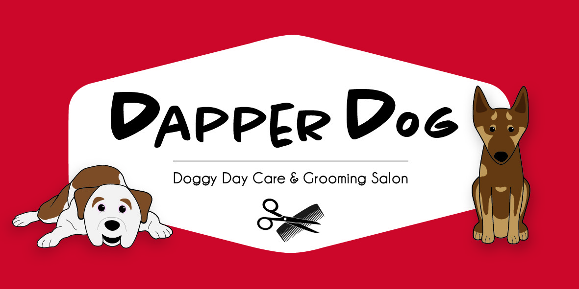 Wollongong Dapper Dog Grooming Salon logo
