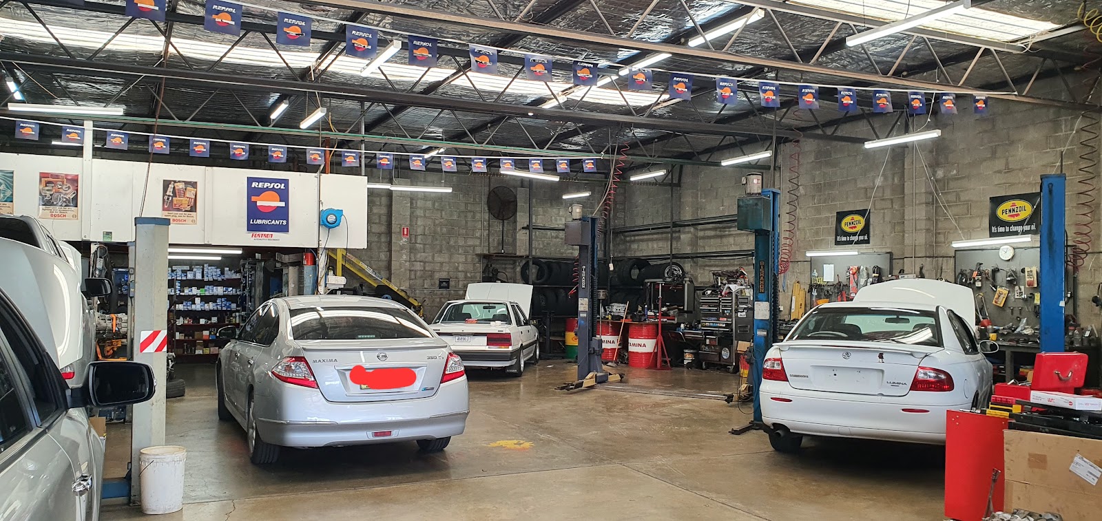Don's Motor Repairs