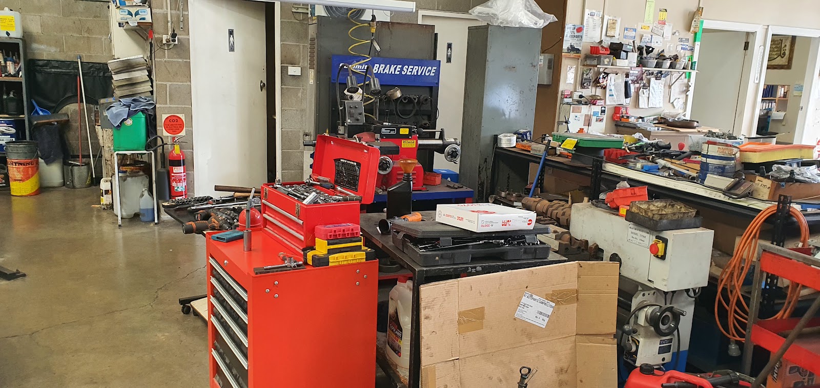 Don's Motor Repairs