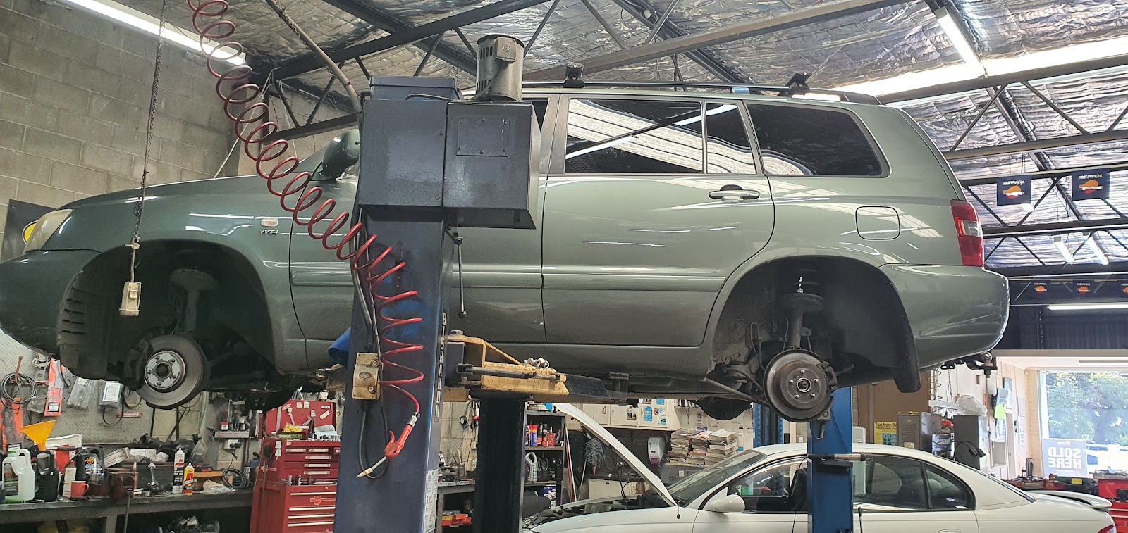 Don's Motor Repairs