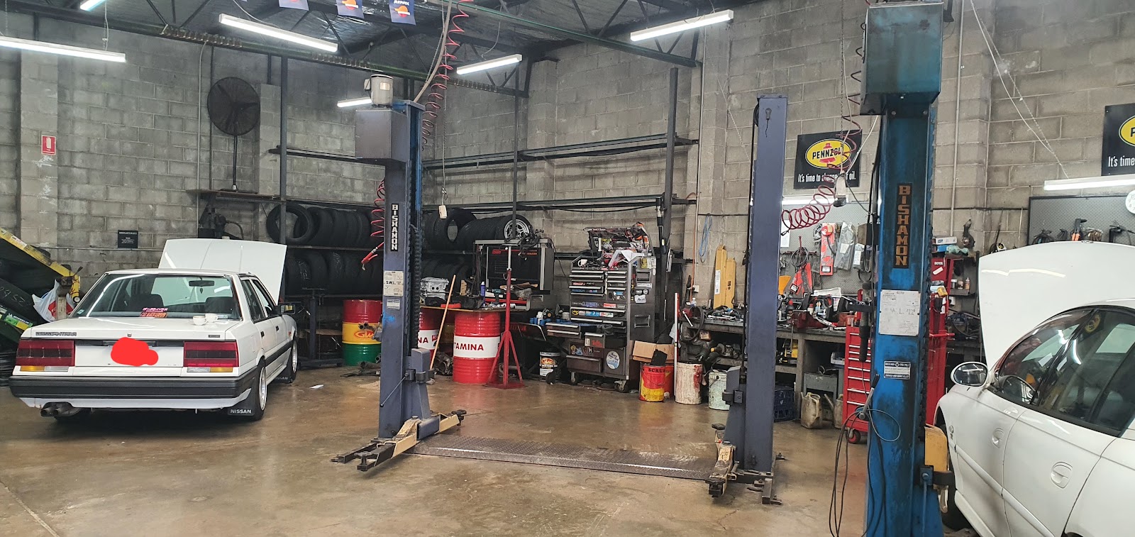 Don's Motor Repairs