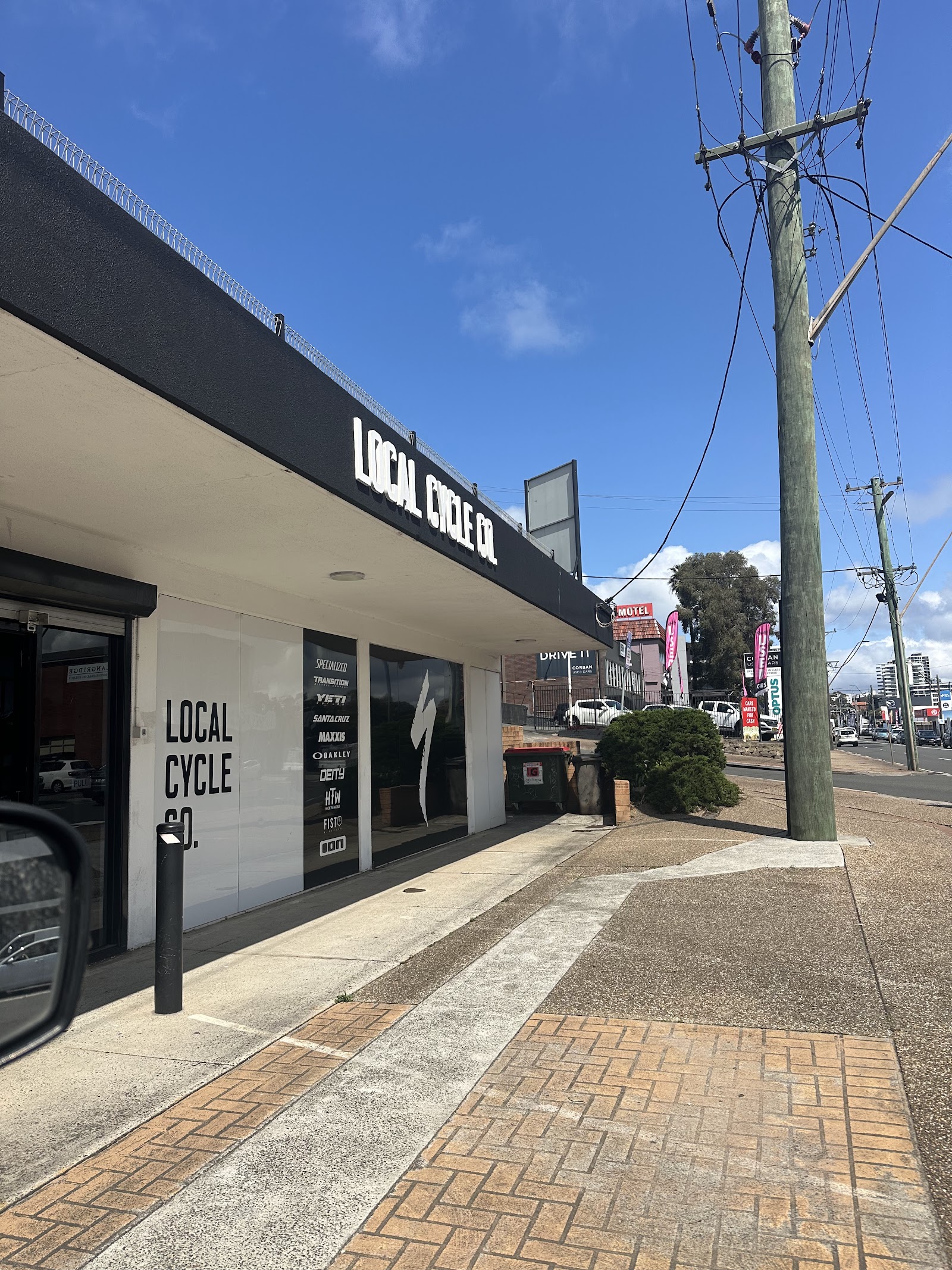 Local Cycle Co — Motorcycle Mechanics