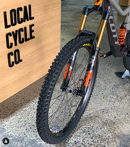Local Cycle Co
