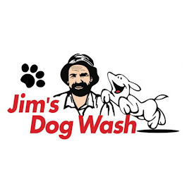 Jim's Dog Wash Coniston logo