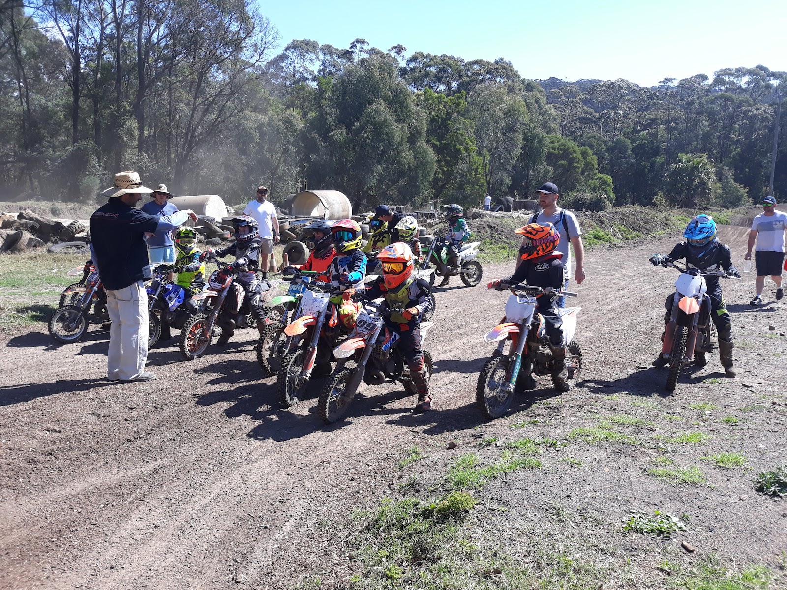 Wollongong Motorcycle Club