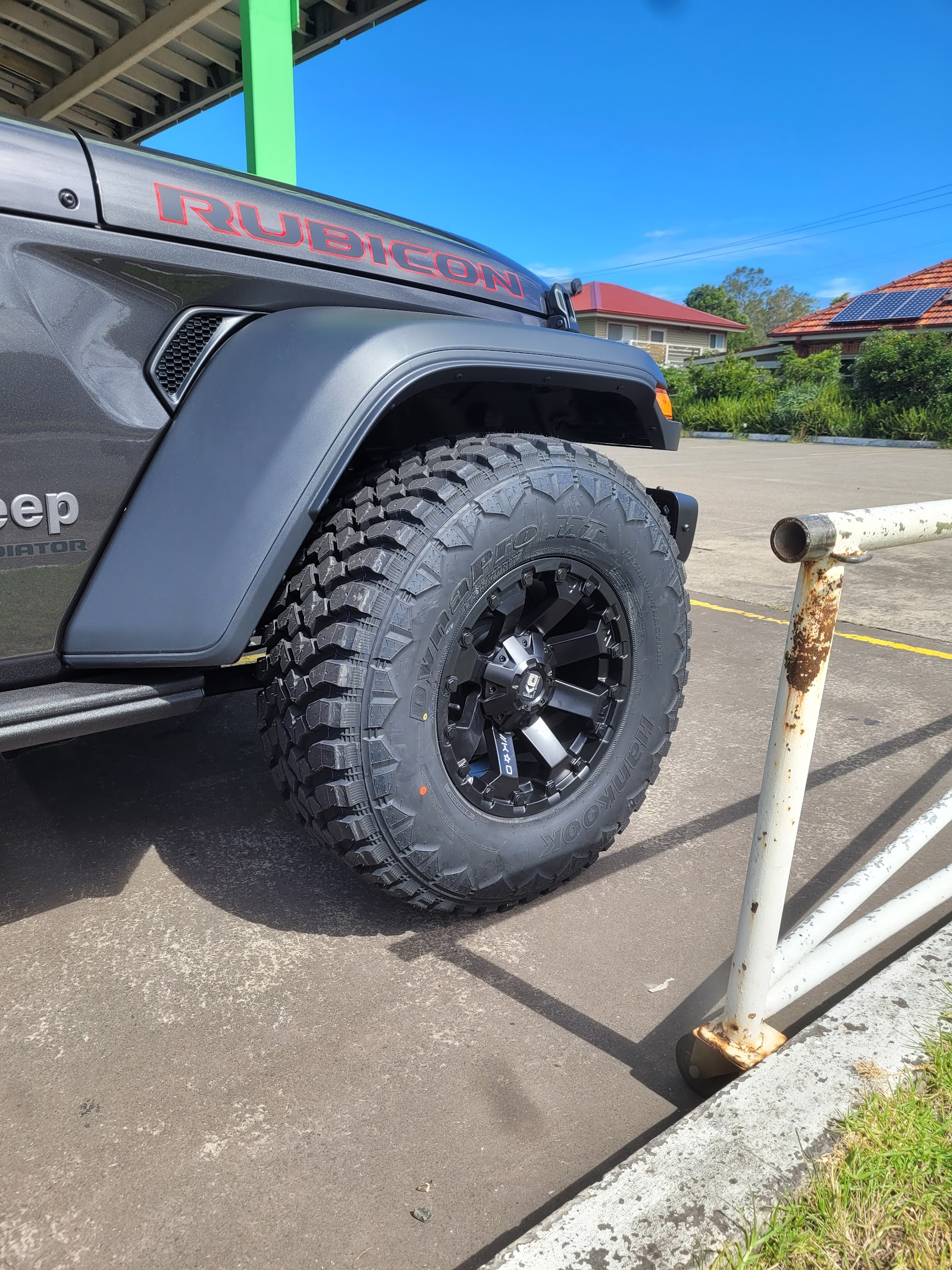 Blair's Tyres