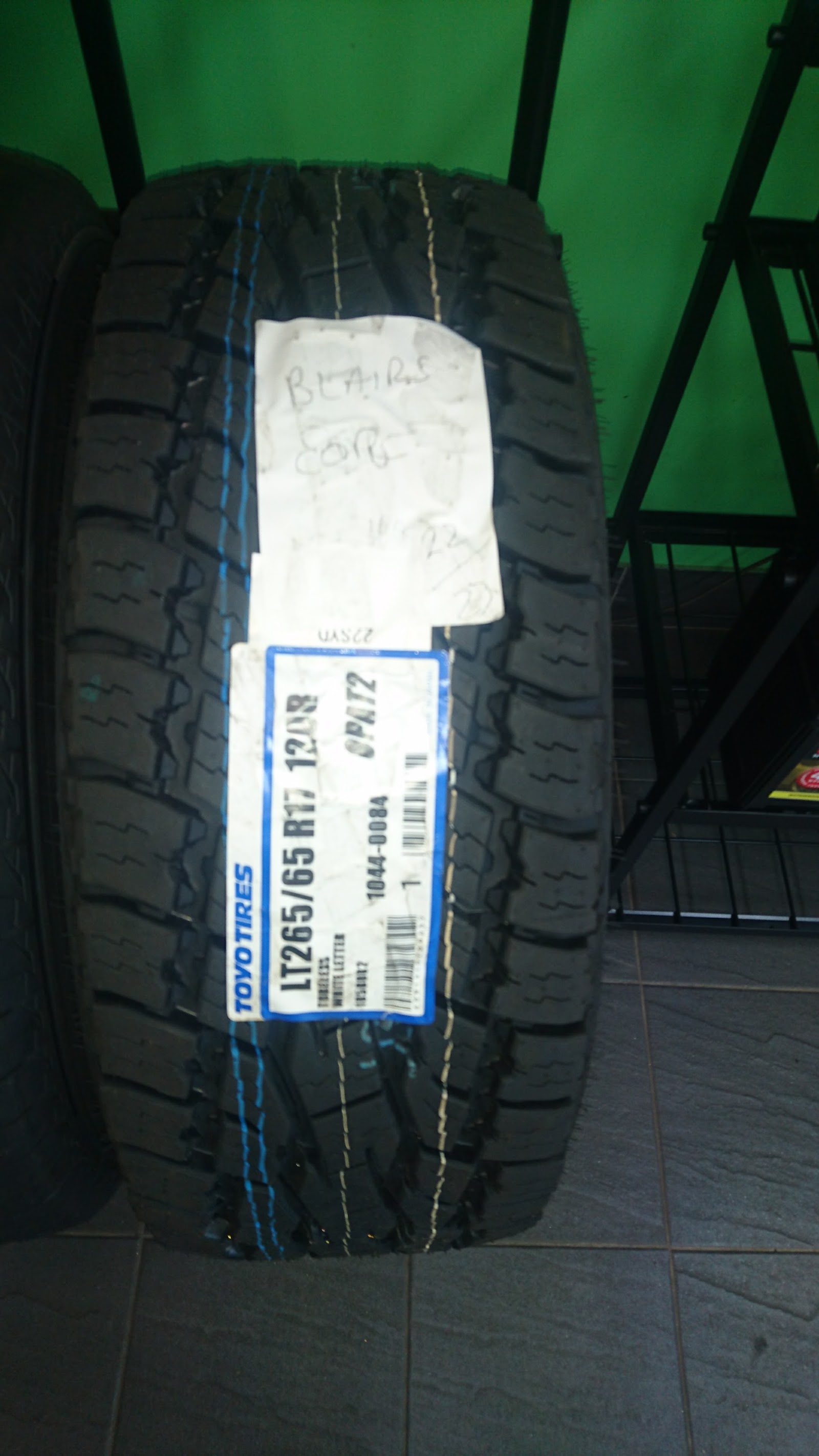 Blair's Tyres
