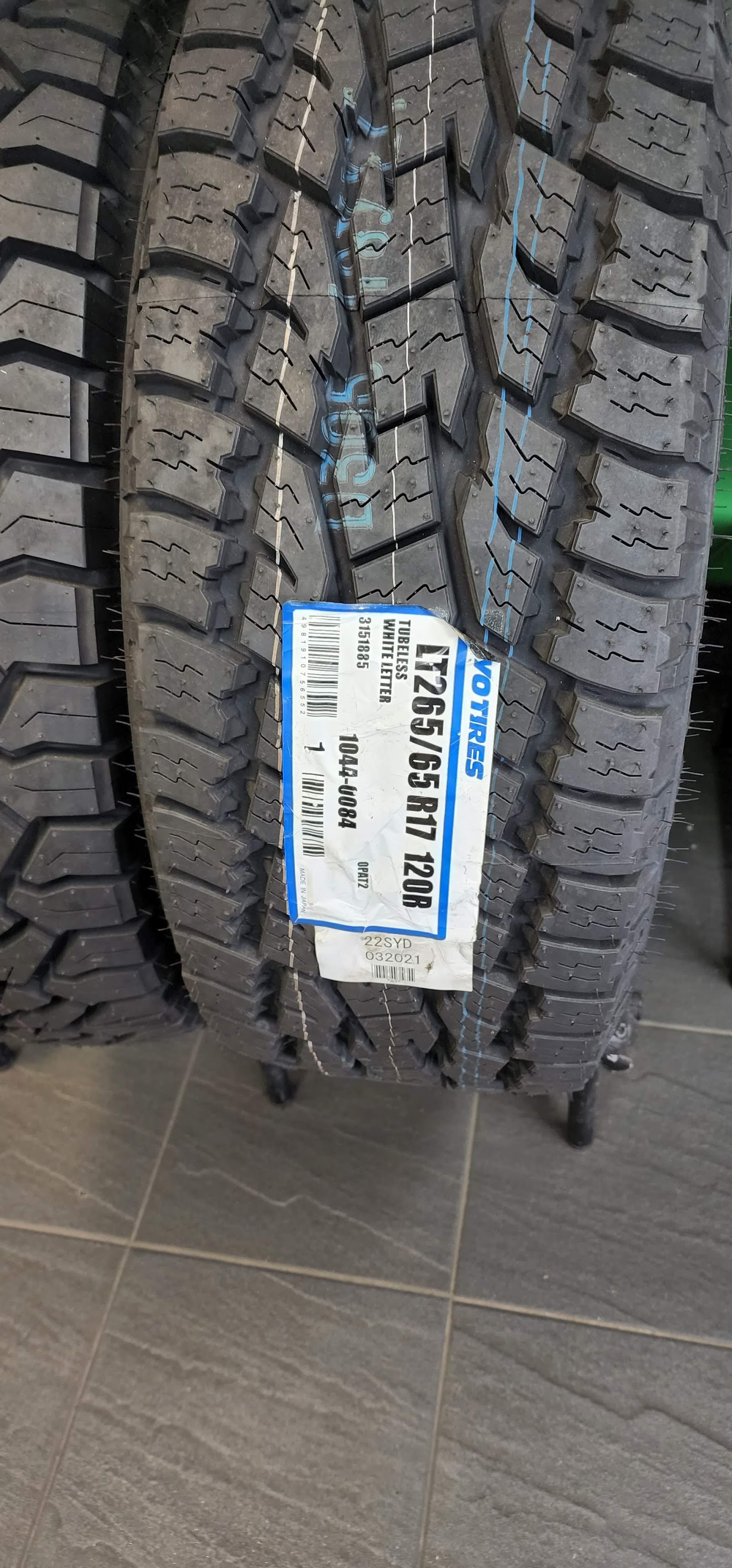 Blair's Tyres