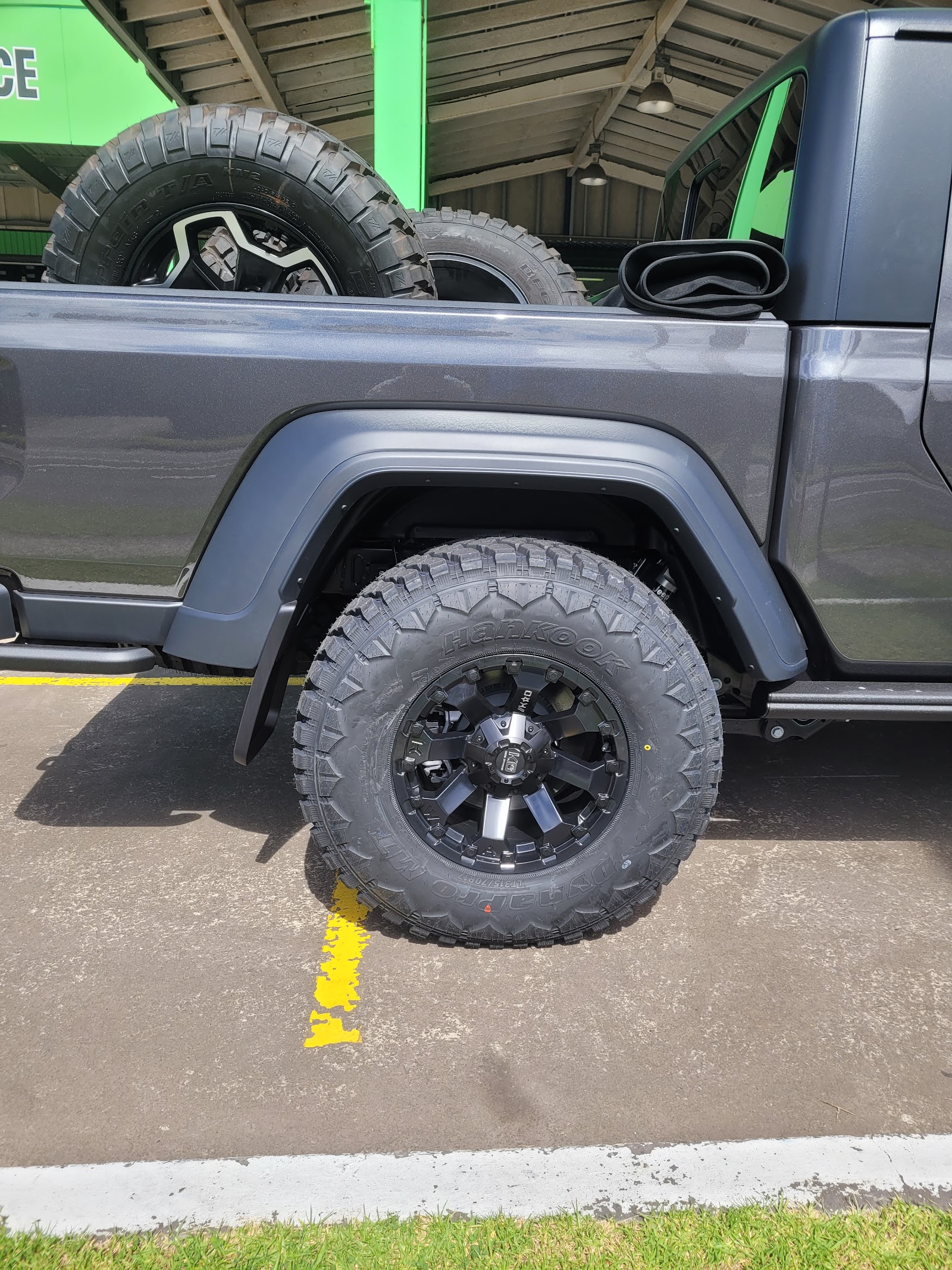 Blair's Tyres