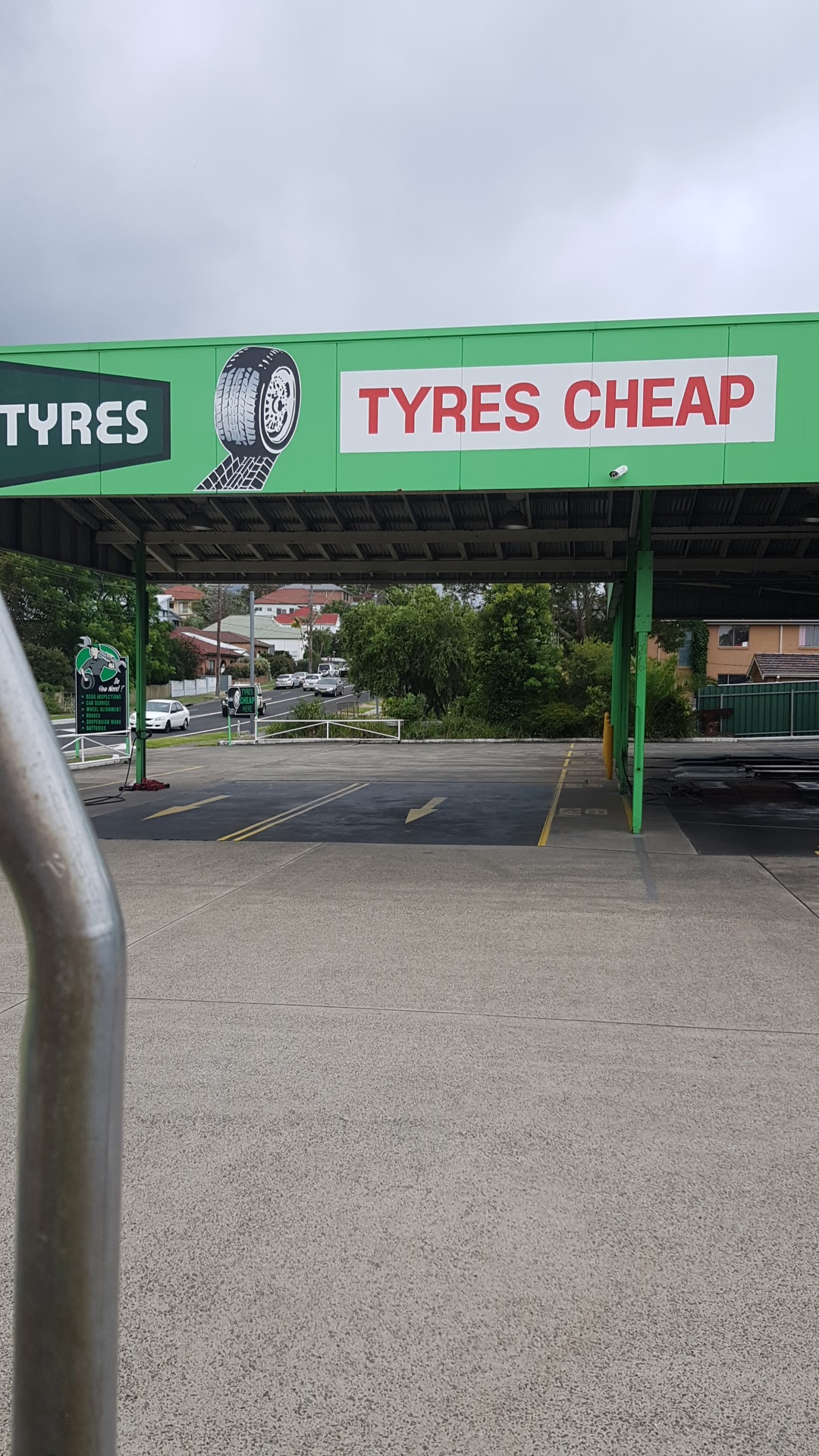 Blair's Tyres