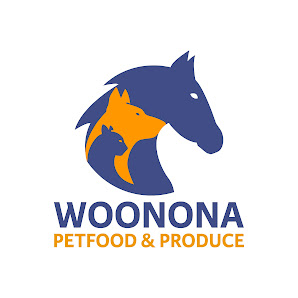 Woonona Petfood & Produce logo