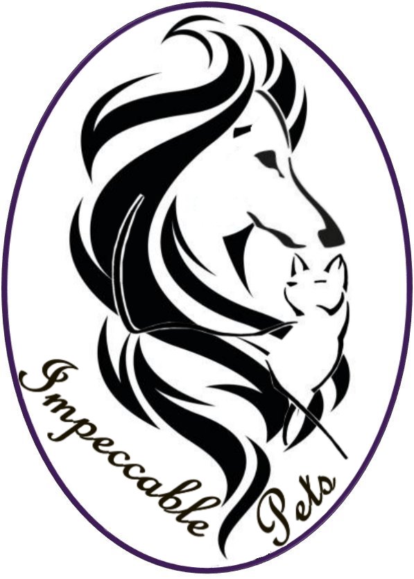 Impeccable Pets logo