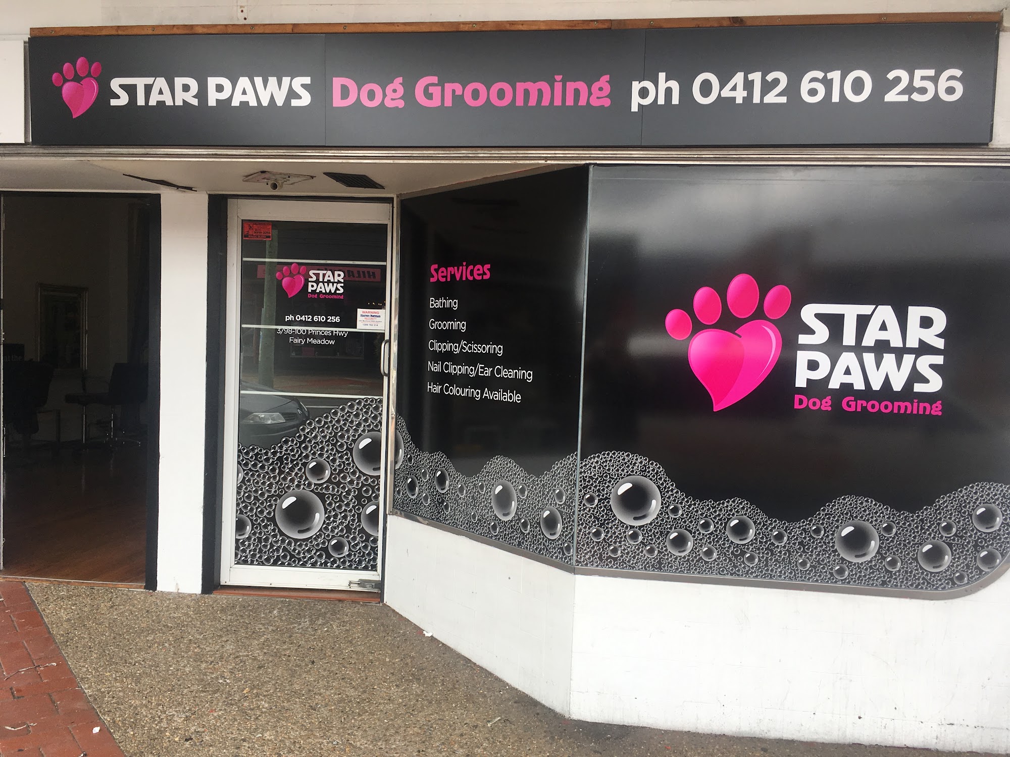 Star Paws Grooming Salon — Pet Groomers