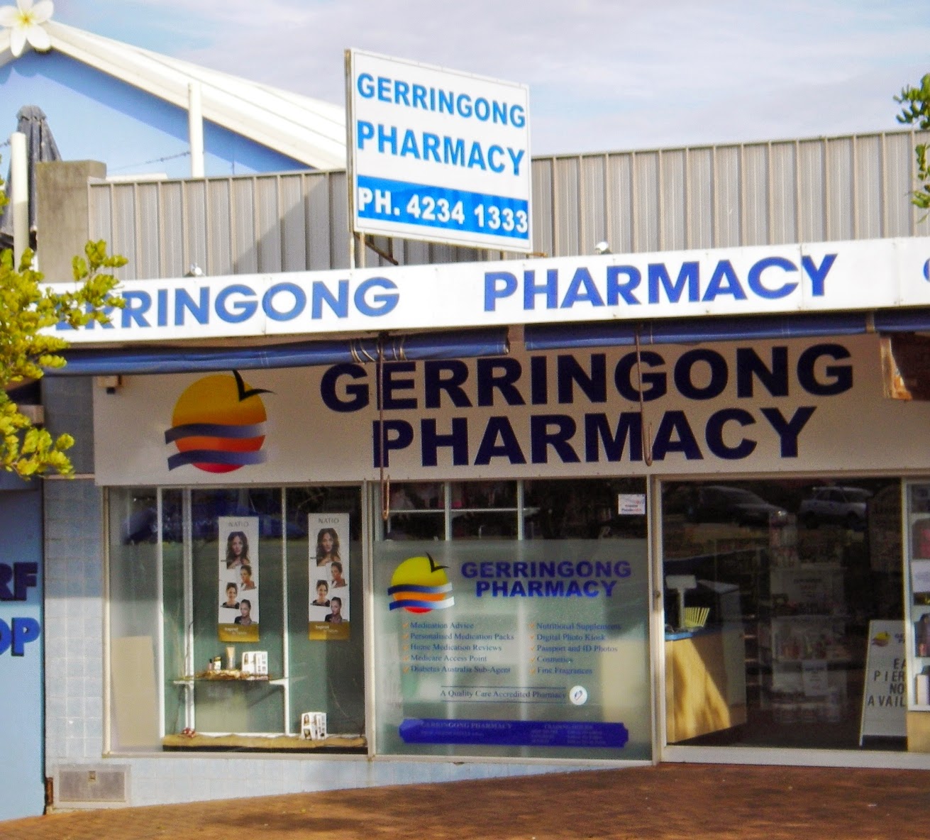 Gerringong Pharmacy — Pet Groomers