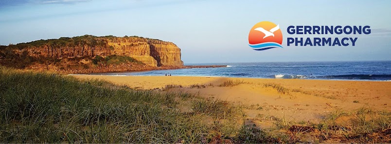 Gerringong Pharmacy logo