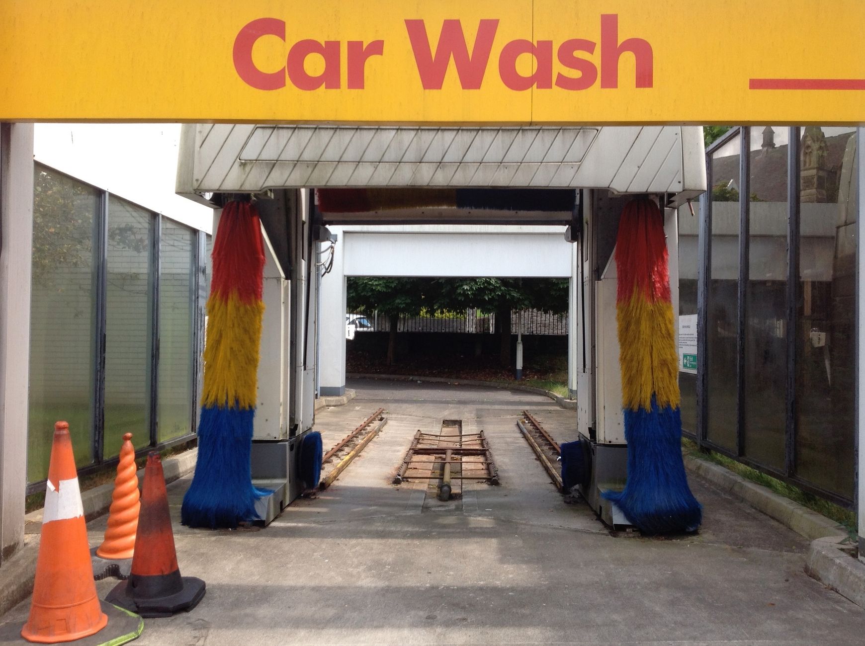 My Car Wash Bomaderry
