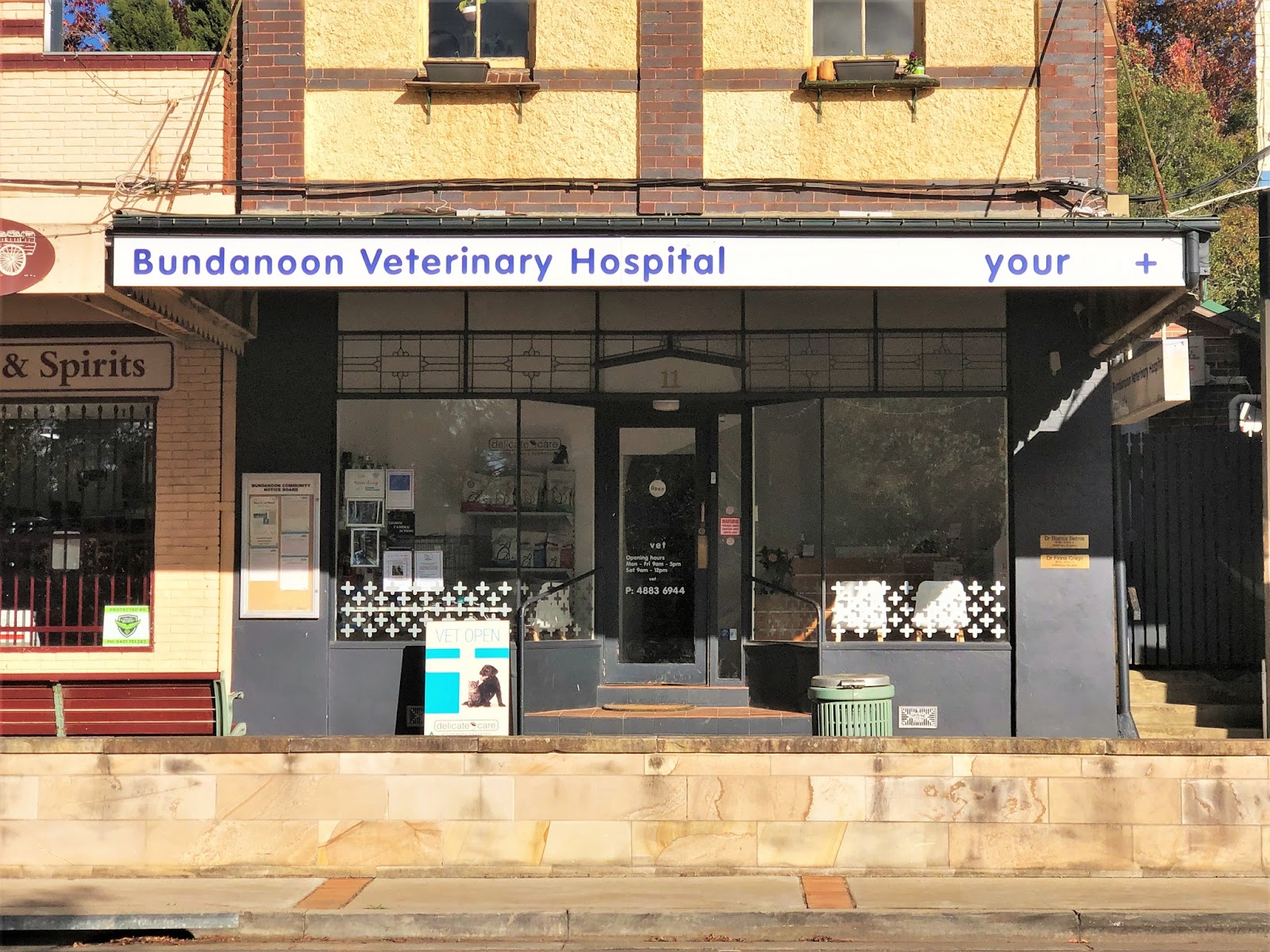 Bundanoon Veterinary Hospital — Pet Groomers