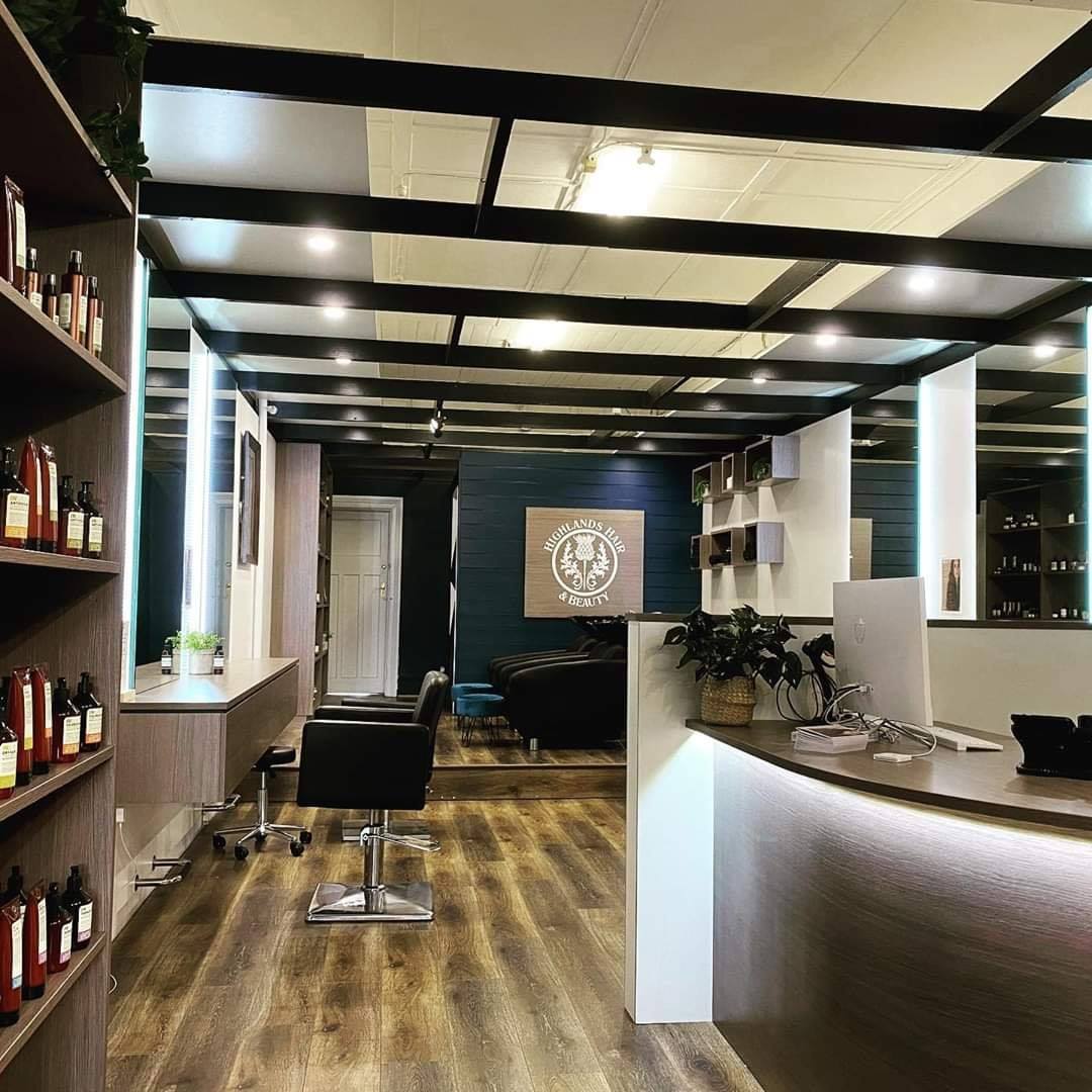 Highlands Hair and Beauty