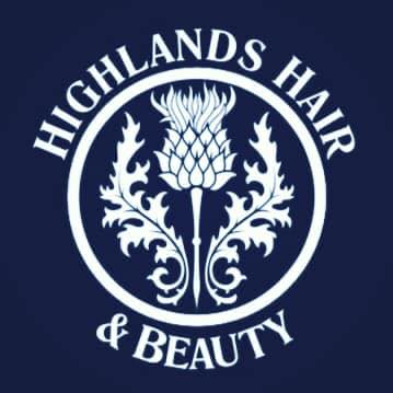 Highlands Hair and Beauty logo