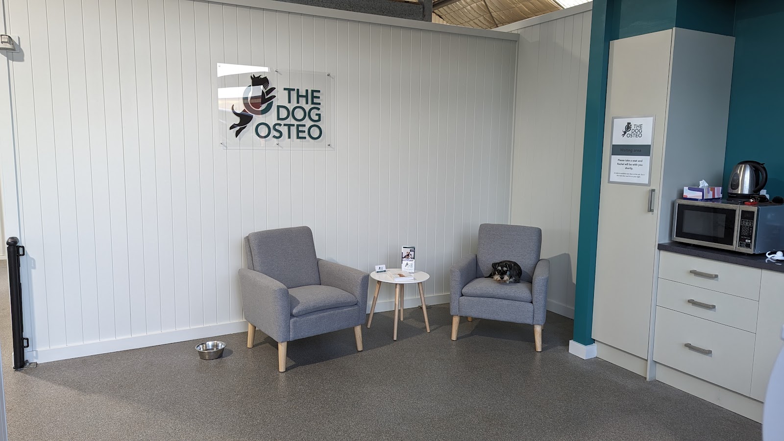 The Dog Osteo