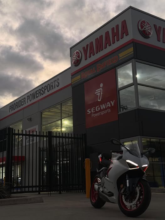 ProRider Powersports — Motorcycle Mechanics