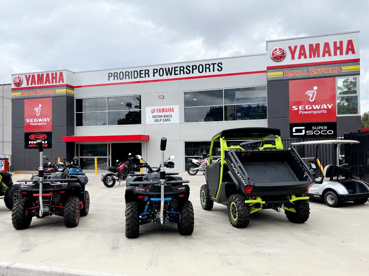 ProRider Powersports