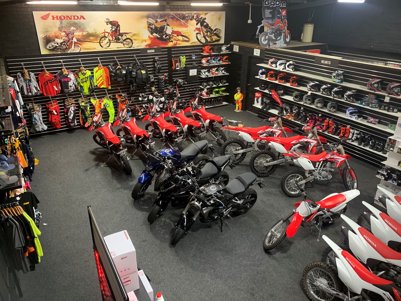 Southern Highlands Motorcycle Centre