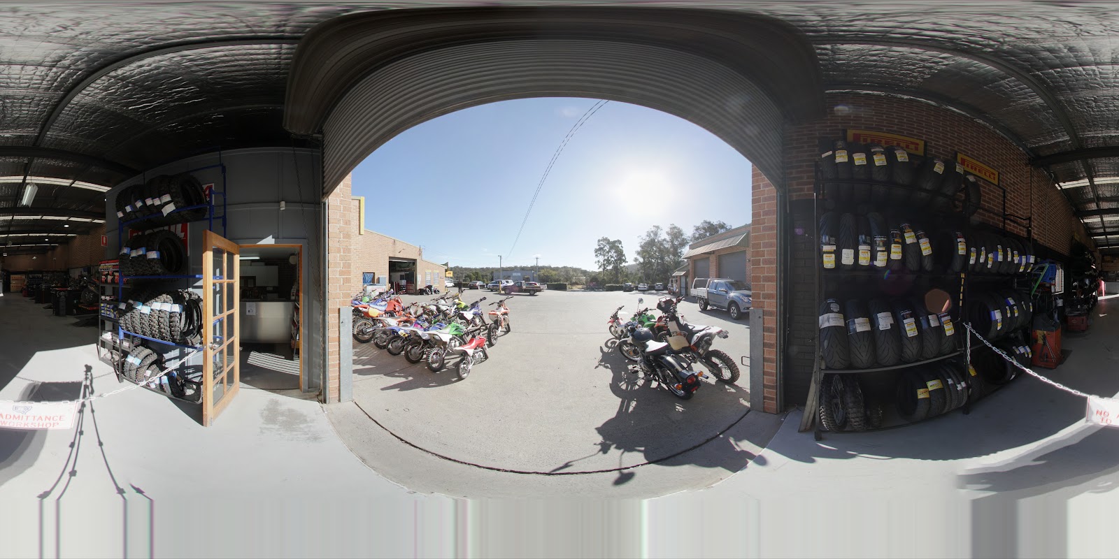 Southern Highlands Motorcycle Centre