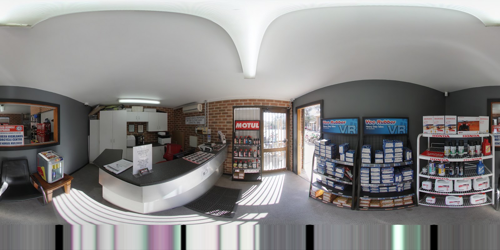 Southern Highlands Motorcycle Centre
