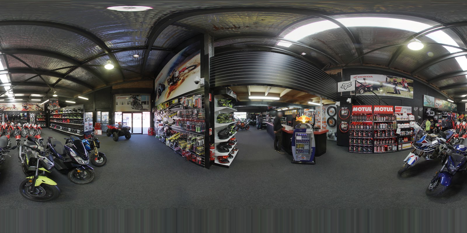 Southern Highlands Motorcycle Centre