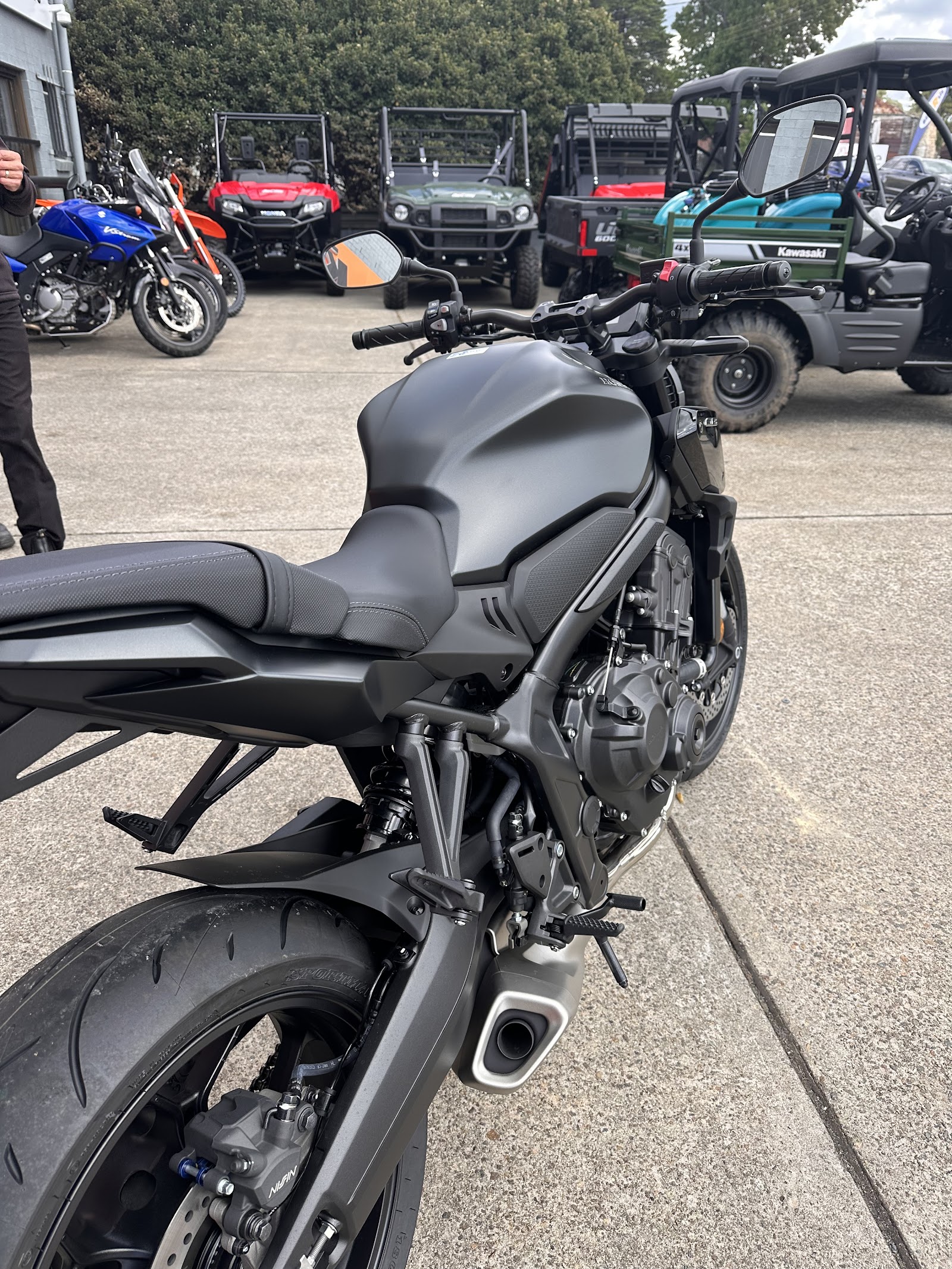Southern Highlands Motorcycle Centre