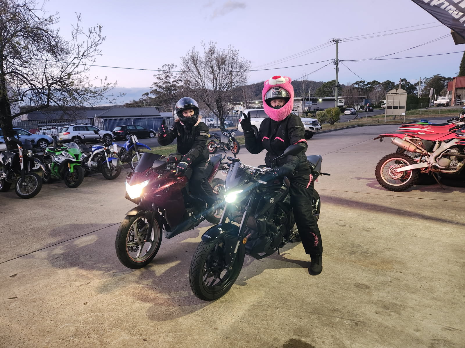 Dragon Motorcycle Repairs — Motorcycle Mechanics