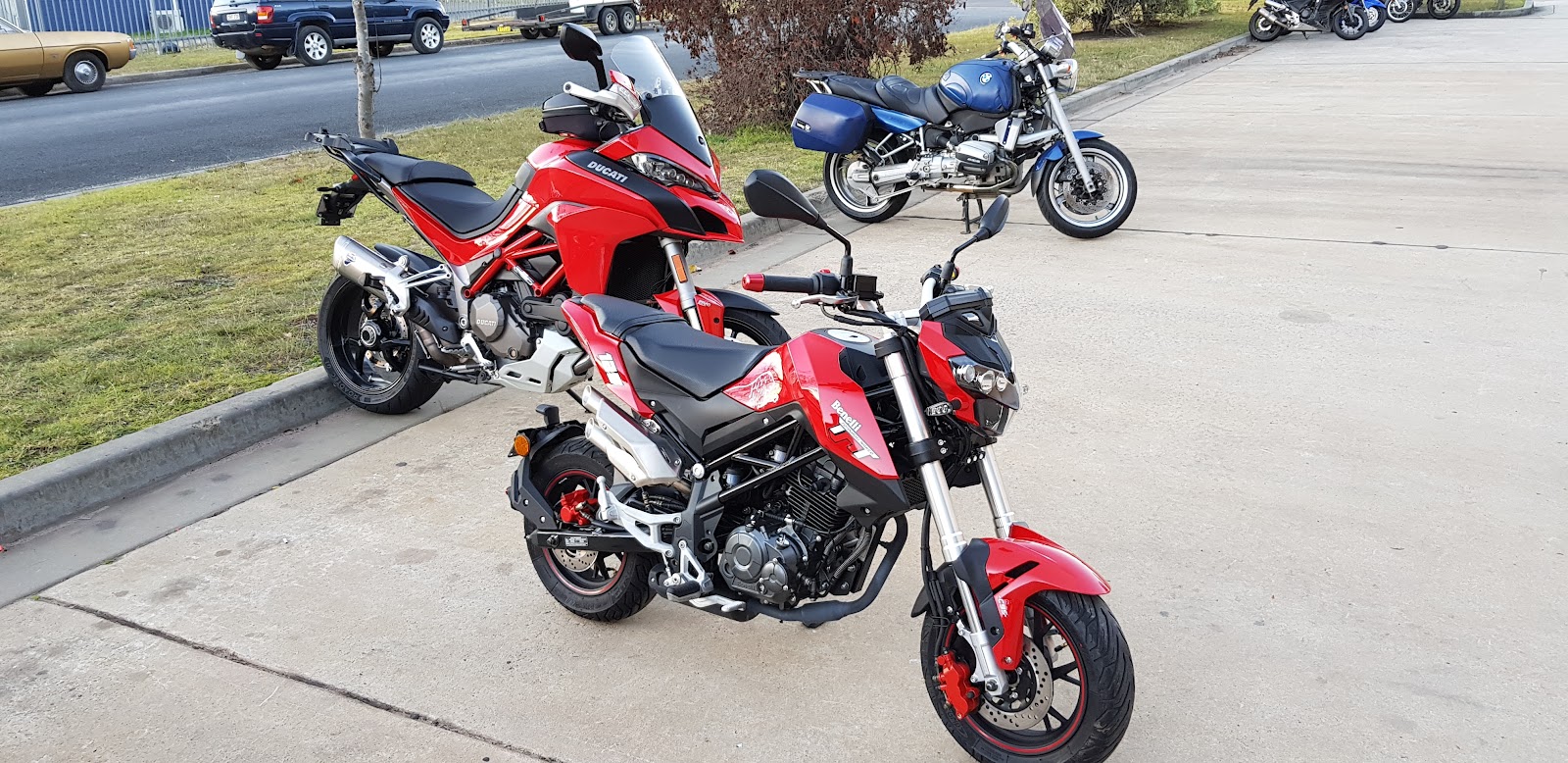 Dragon Motorcycle Repairs