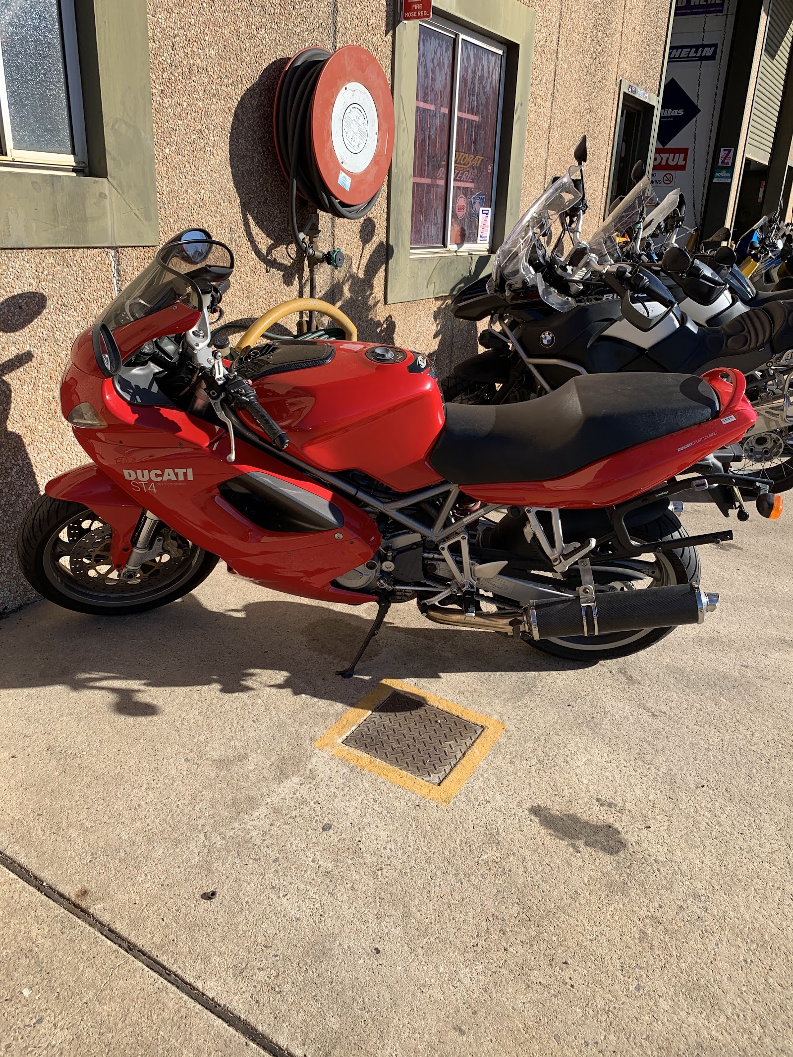 Dragon Motorcycle Repairs