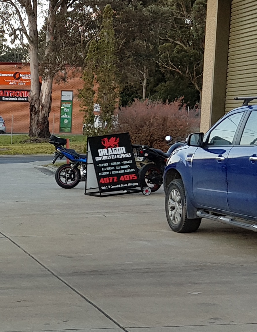 Dragon Motorcycle Repairs