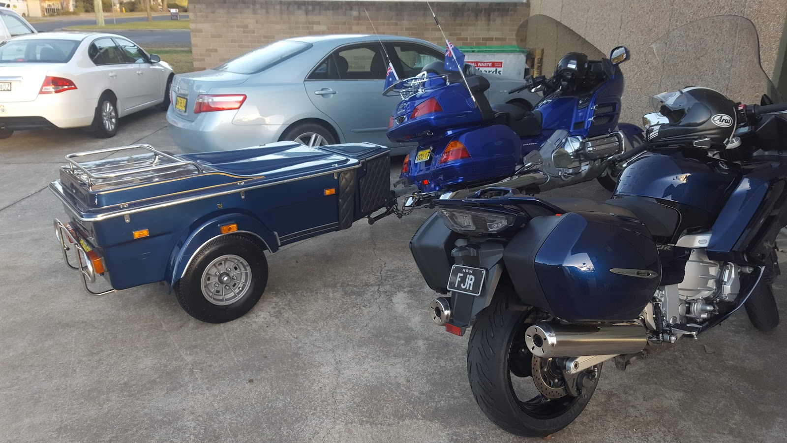 Dragon Motorcycle Repairs