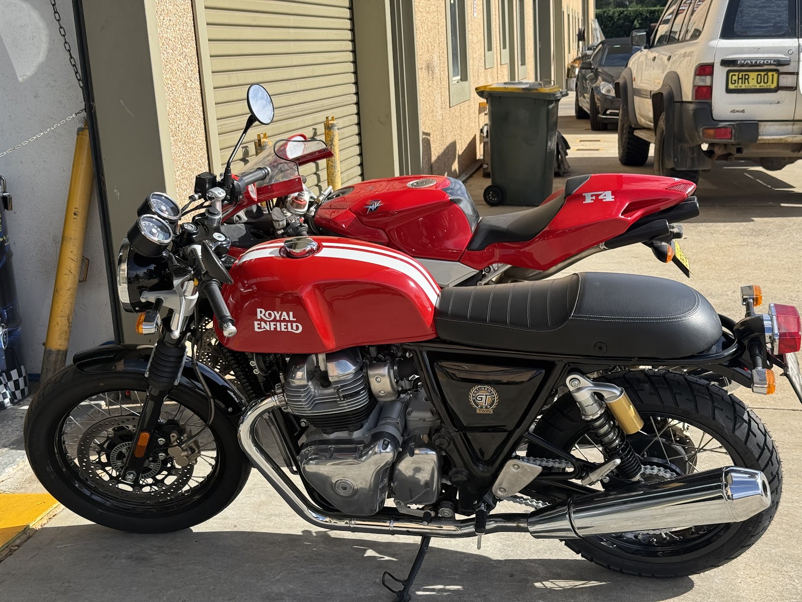 Dragon Motorcycle Repairs