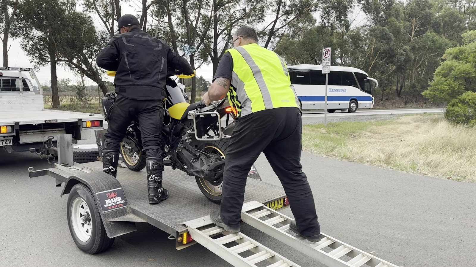 Dragon Motorcycle Repairs