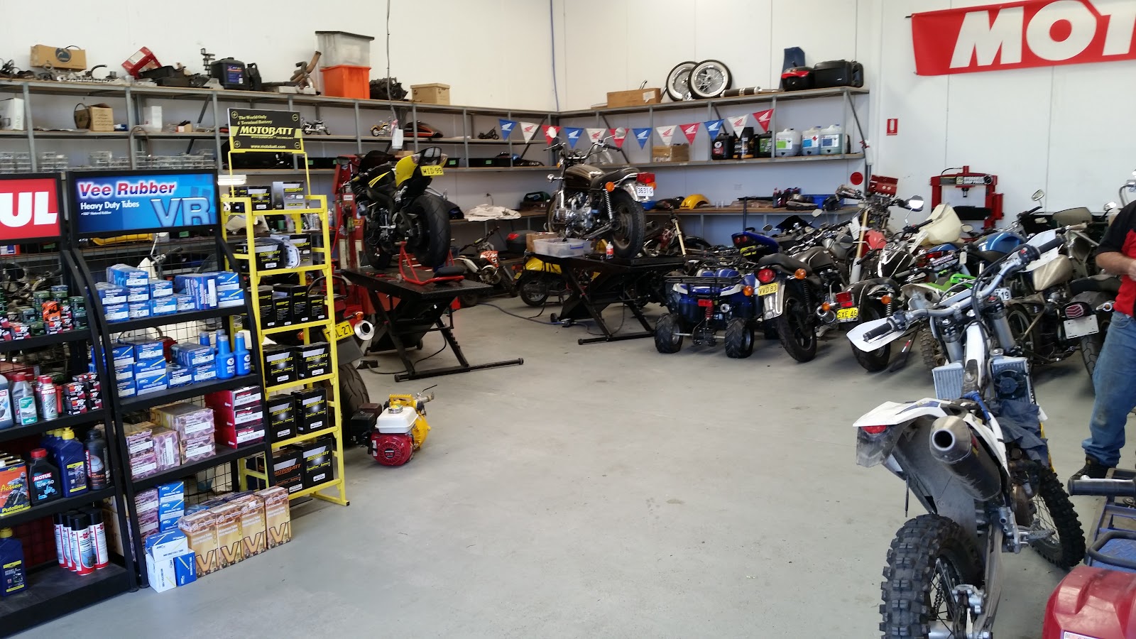 Dragon Motorcycle Repairs