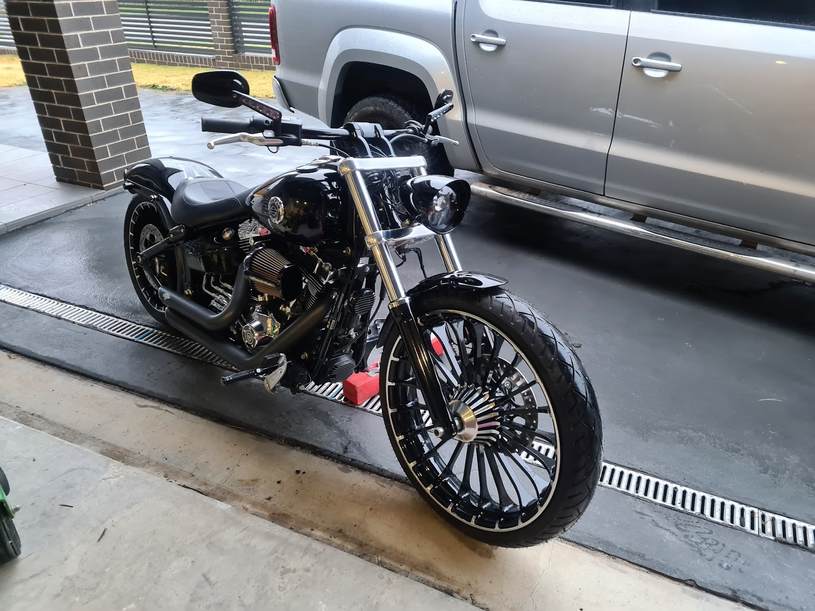Dragon Motorcycle Repairs