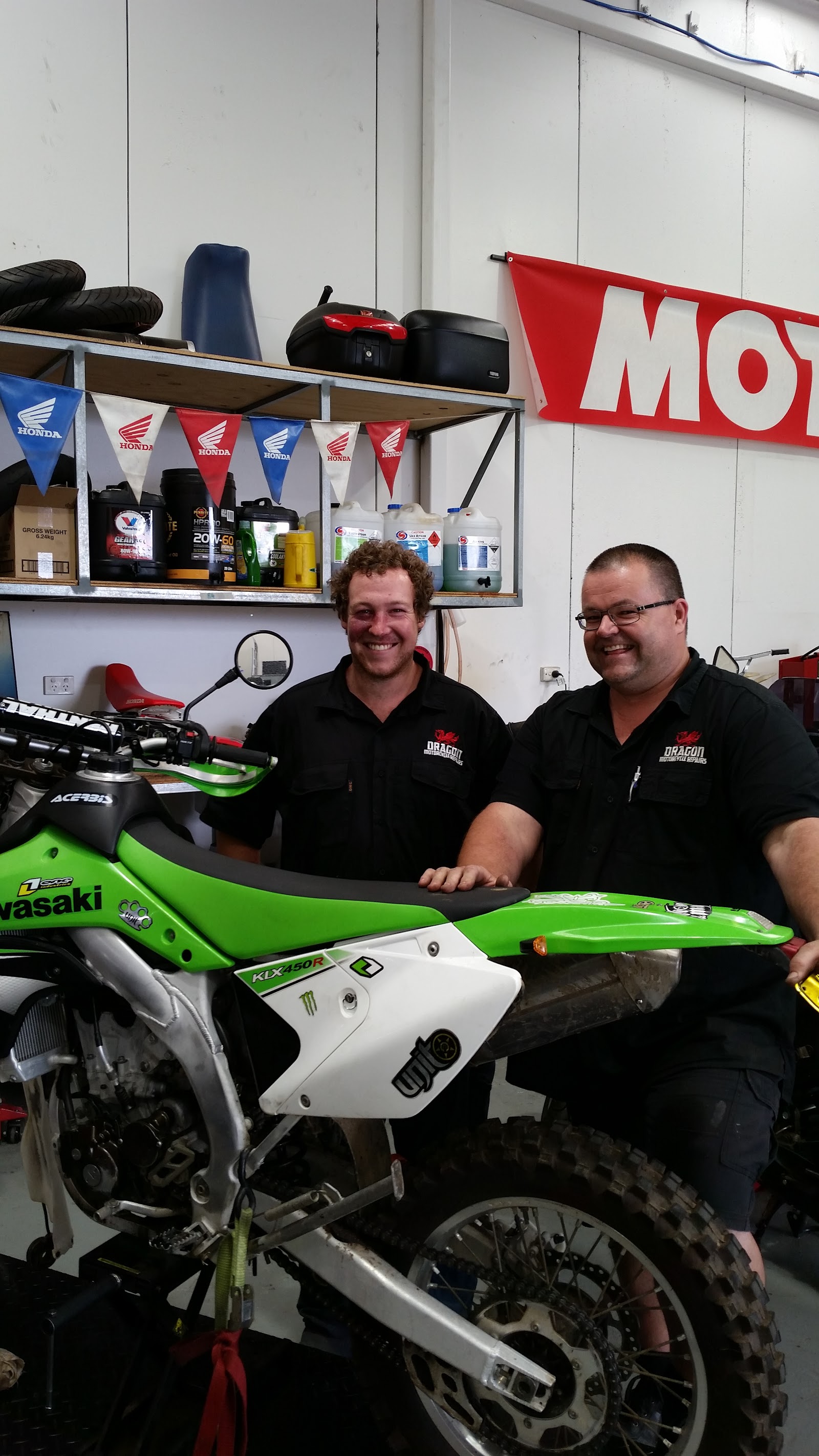 Dragon Motorcycle Repairs