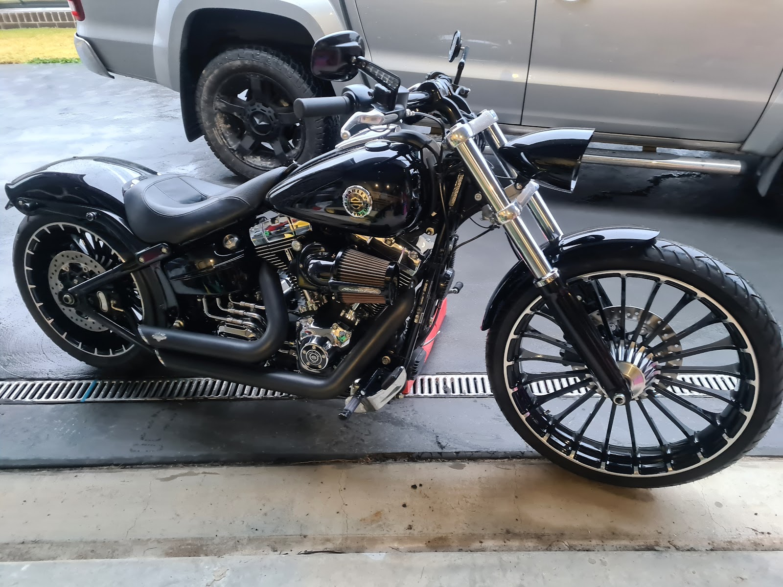 Dragon Motorcycle Repairs