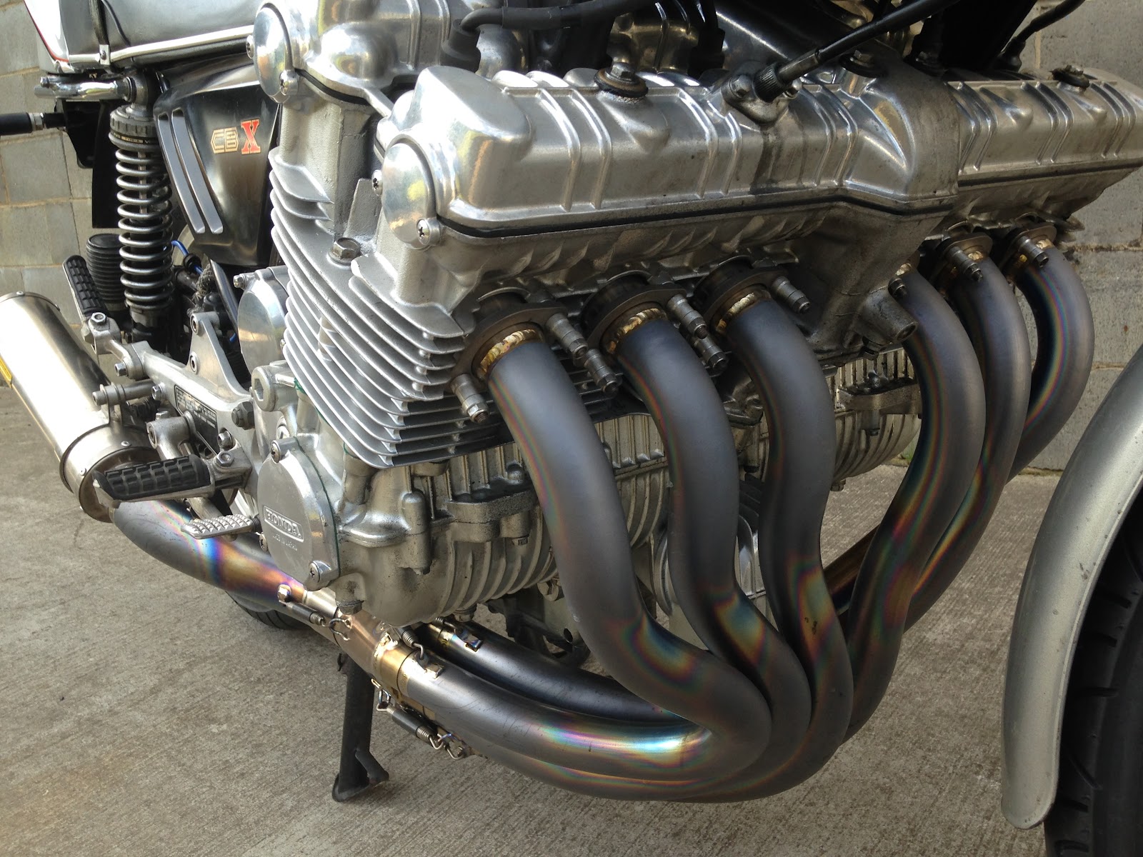 Old Mate Motorcycles — Motorcycle Mechanics