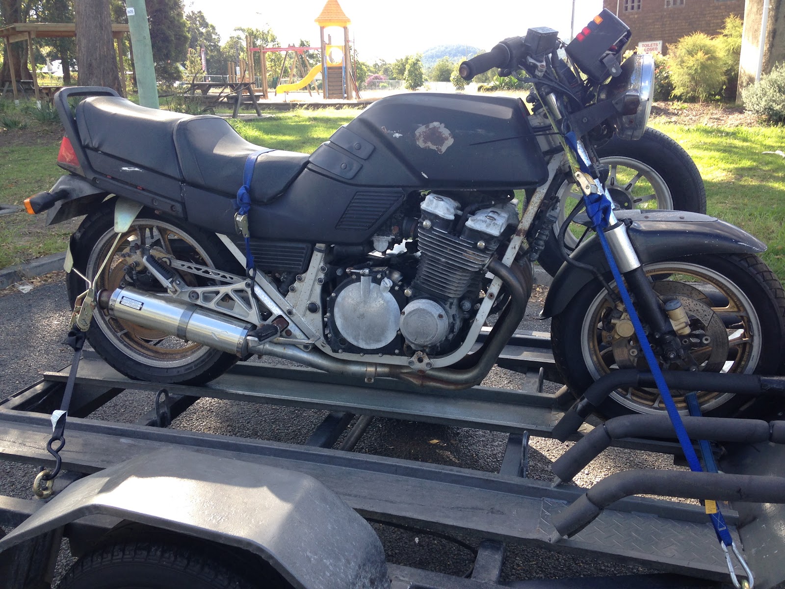 Old Mate Motorcycles