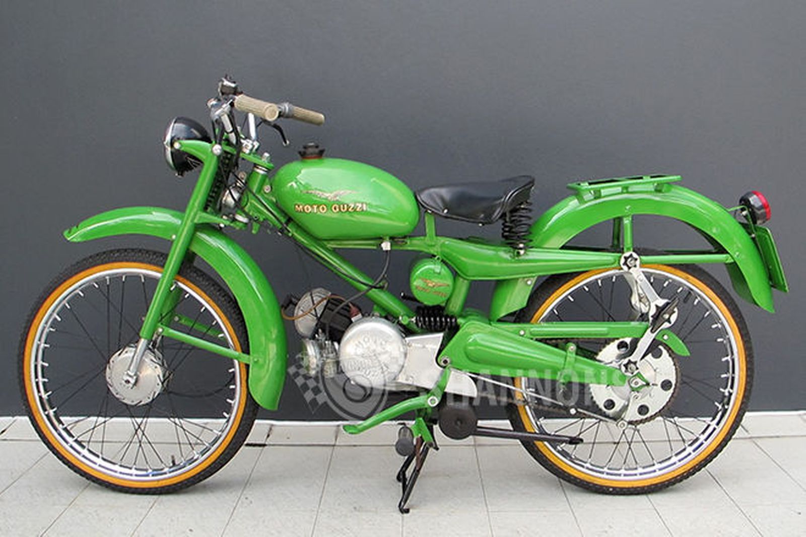 Old Mate Motorcycles