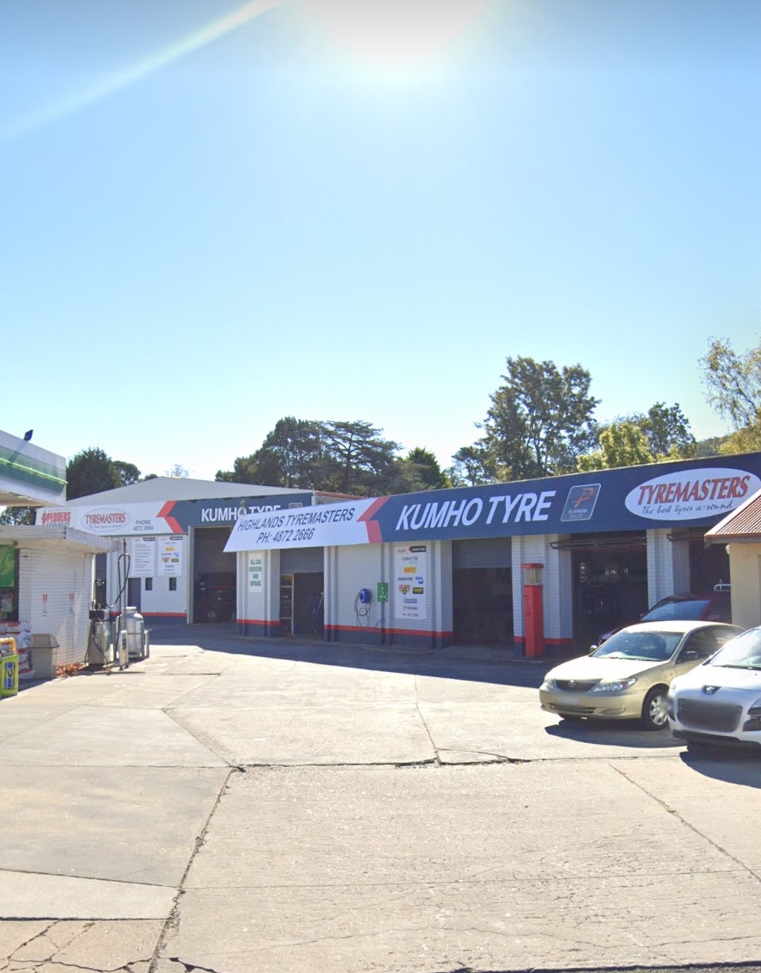 Highlands TyreMasters Mittagong — Motorcycle Mechanics