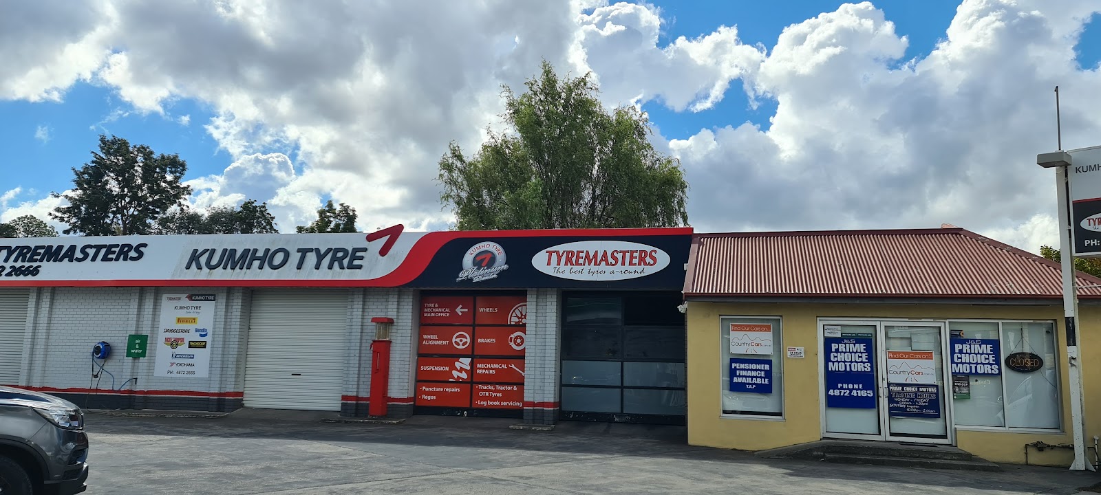 Highlands TyreMasters Mittagong