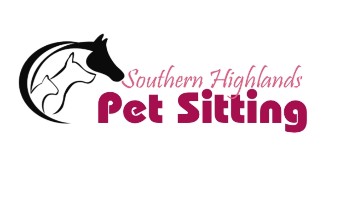 Southern Highlands Pet Sitting logo