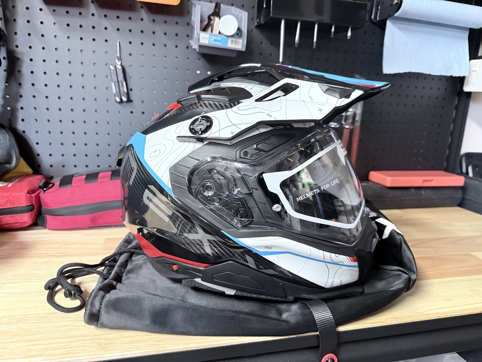 Motorcycle Adventure Products